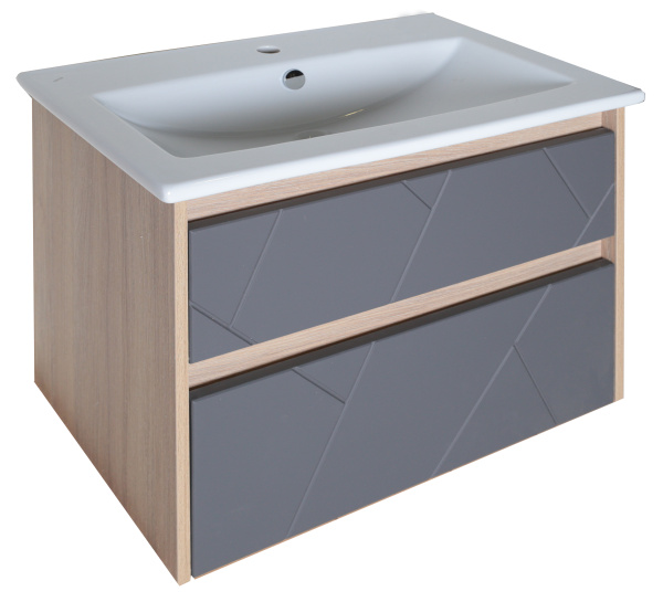 Тумба под раковину ASB-mebel  Диана 75  12026